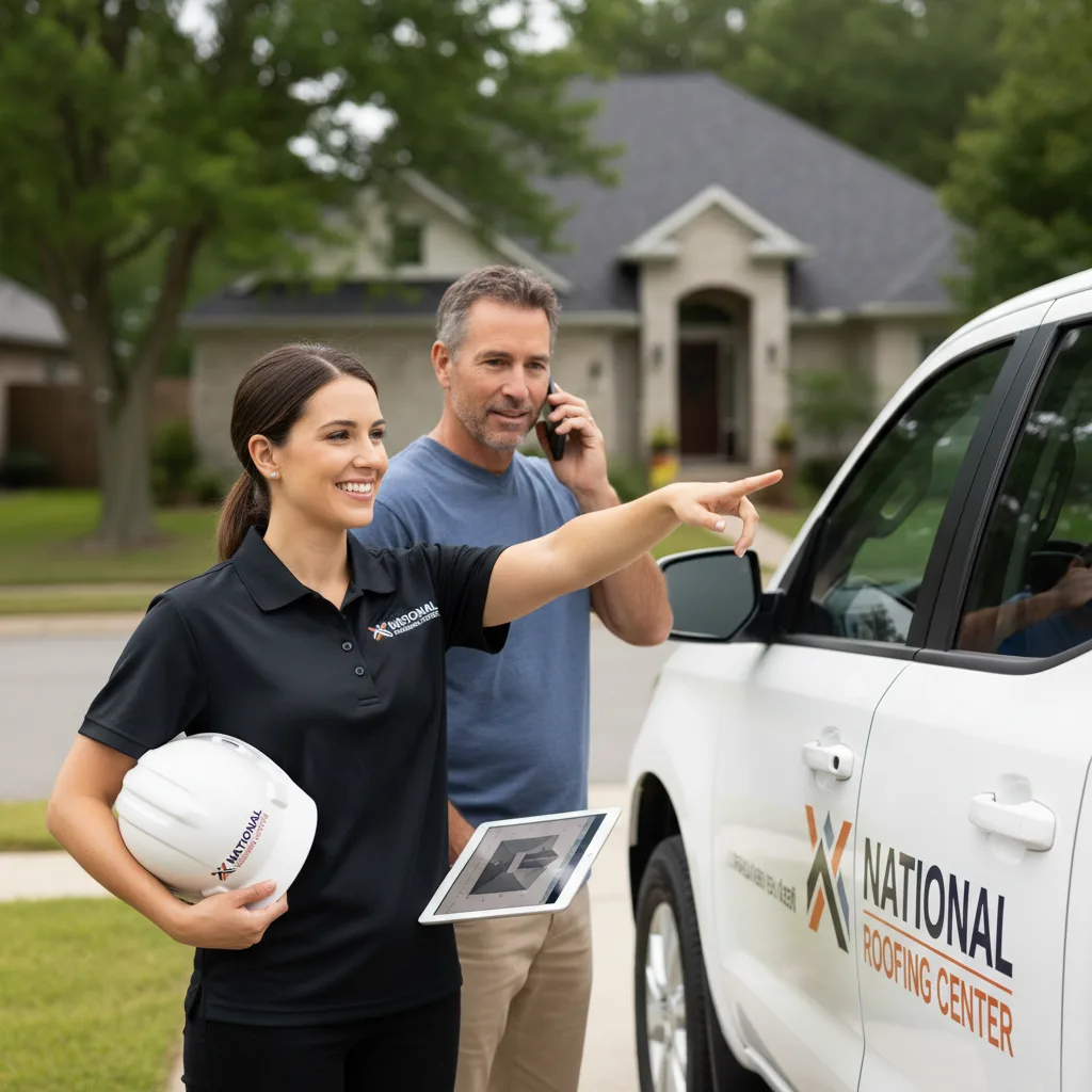 National Roofing Center customer support in Chicago Ridge